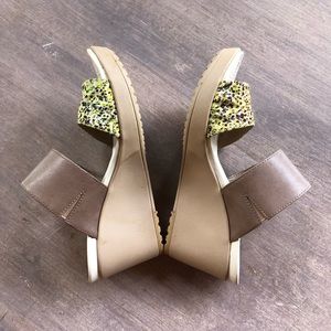 CROCS WEDGES dual comfort